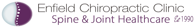 Enfield Chiropractic Clinic, Spine & Joint Healthcare, established 1990